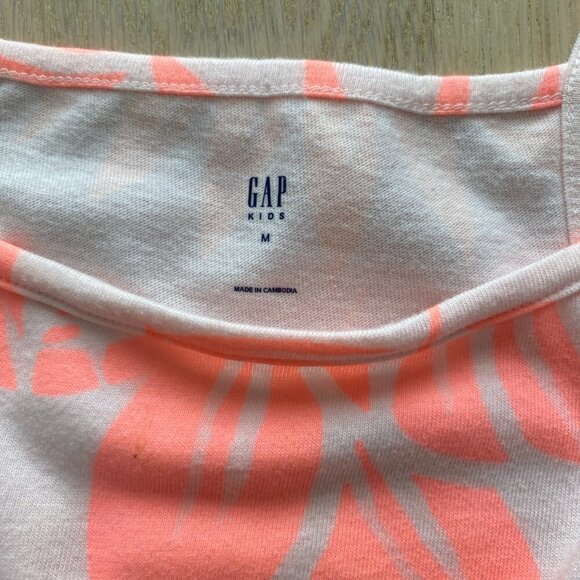 GAP Kids Girls Summer Beach Dress Size M 🌸 - Picture 3 of 5